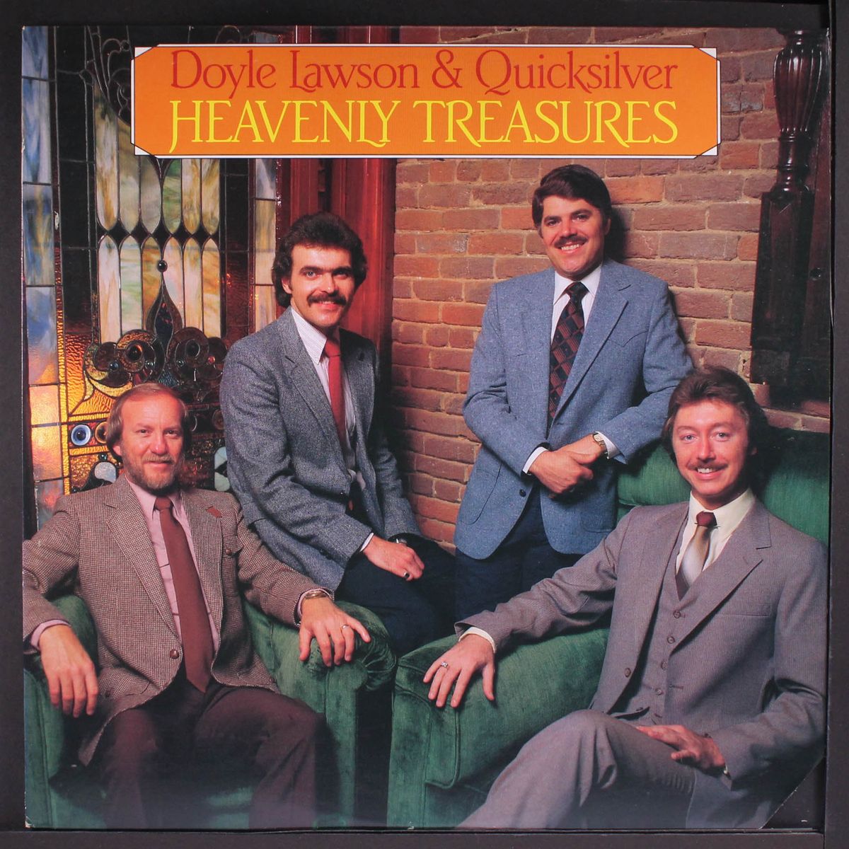 heavenly treasures by DOYLE LAWSON & QUICKSILVER