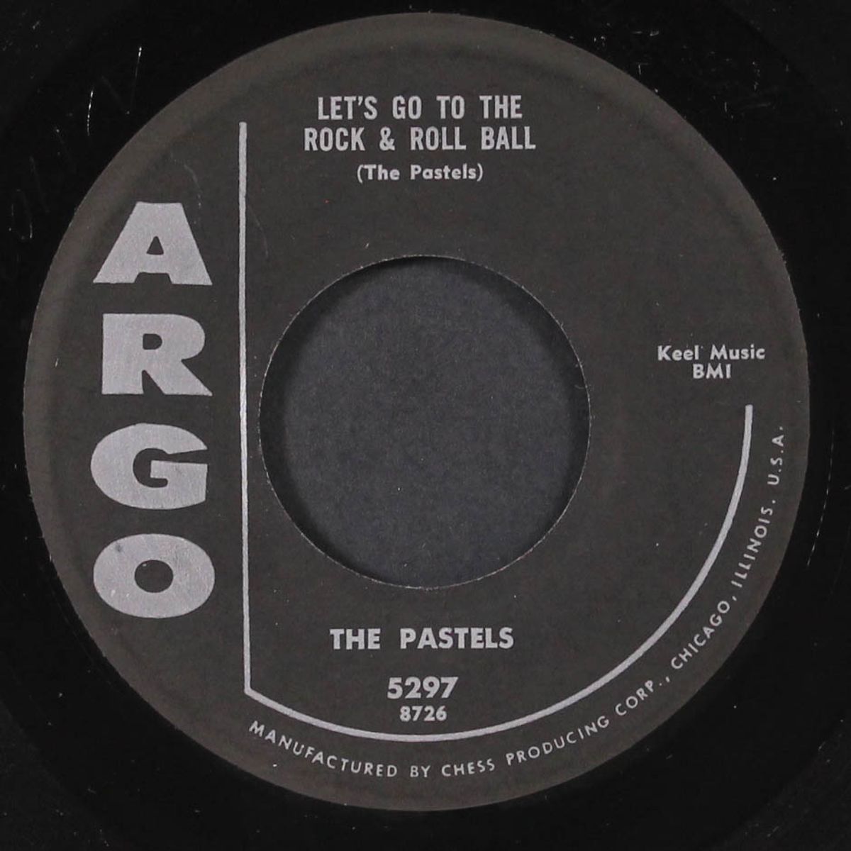 you don't love me anymore / let's go to the rock & roll ball by PASTELS