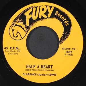 CLARENCE (JUNIOR) LEWIS