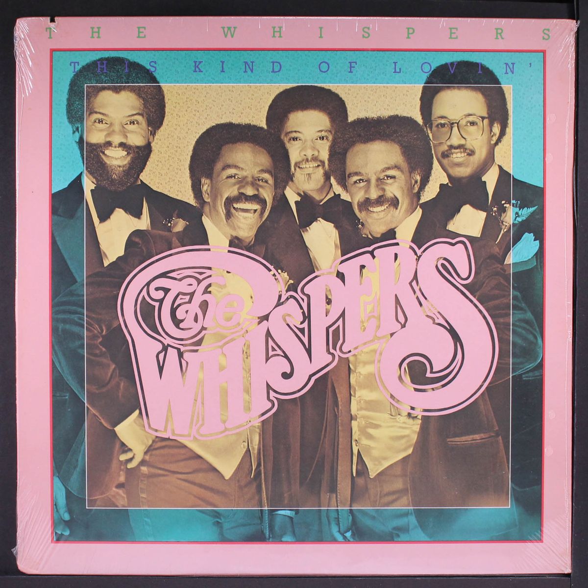 this kind of lovin' by WHISPERS