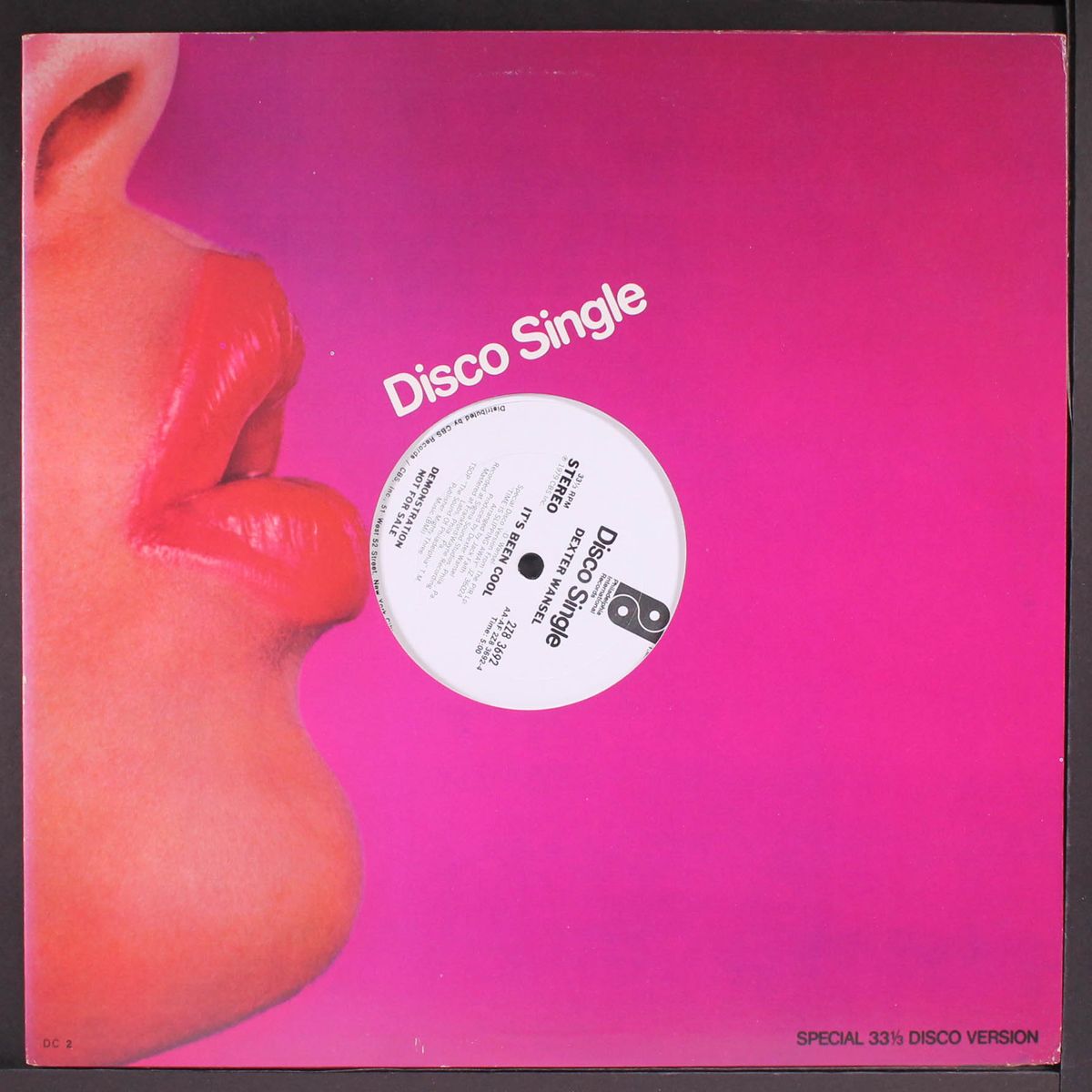 i'll never forget by DEXTER WANSEL