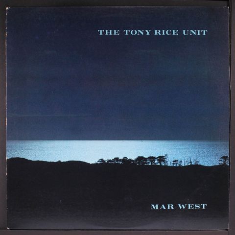 TONY RICE UNIT