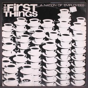 FIRST THINGS