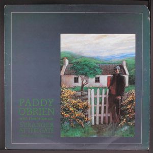 PADDY O'BRIEN