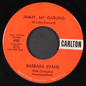 BARBARA EVANS