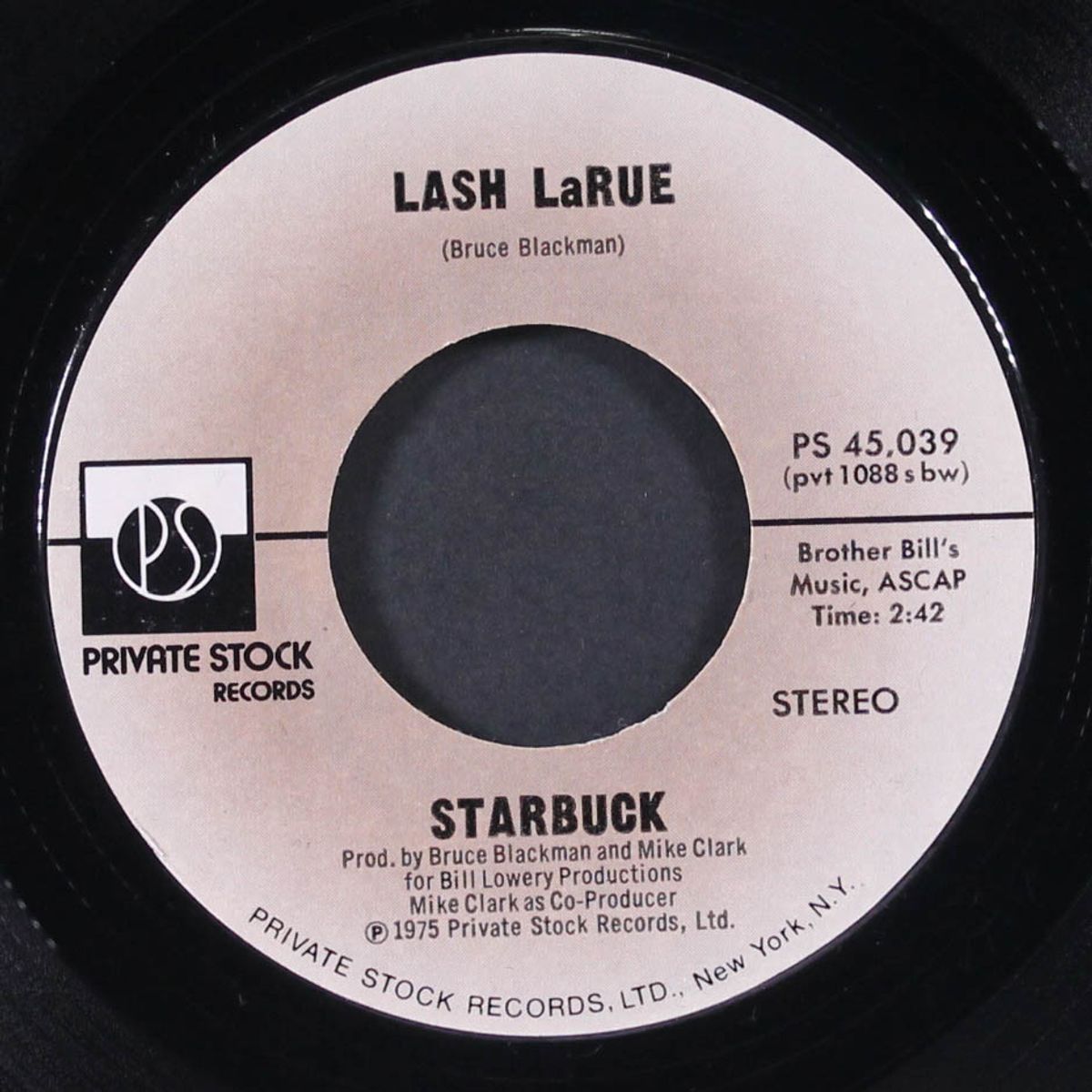 moonlight feels right / lash larue by STARBUCK