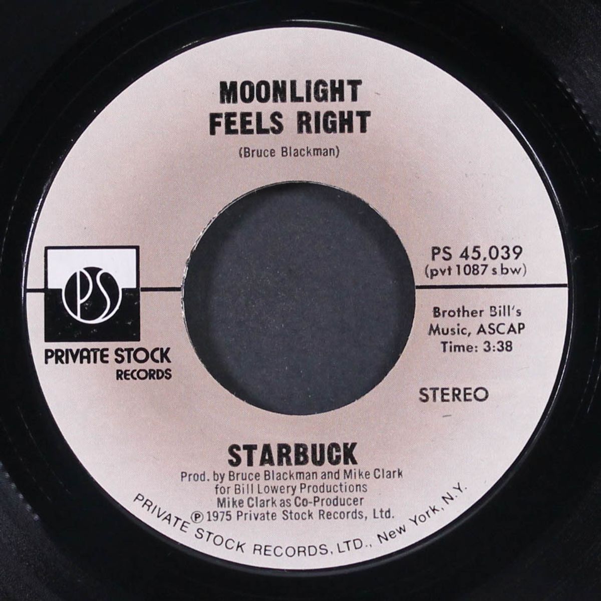 moonlight feels right / lash larue by STARBUCK