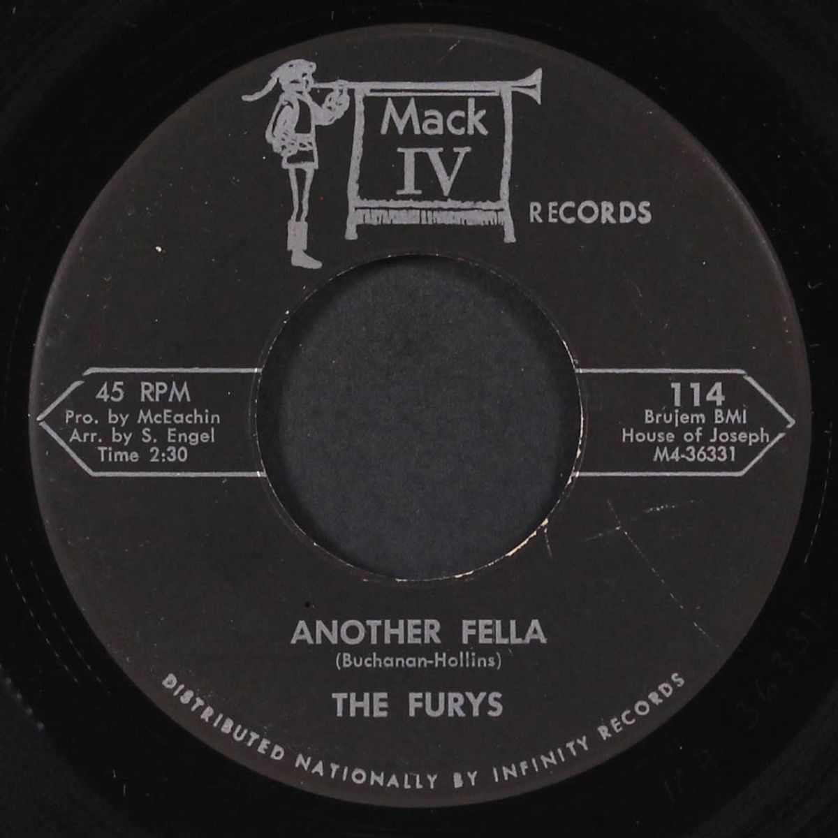 if there's a next time / another fella by FURYS