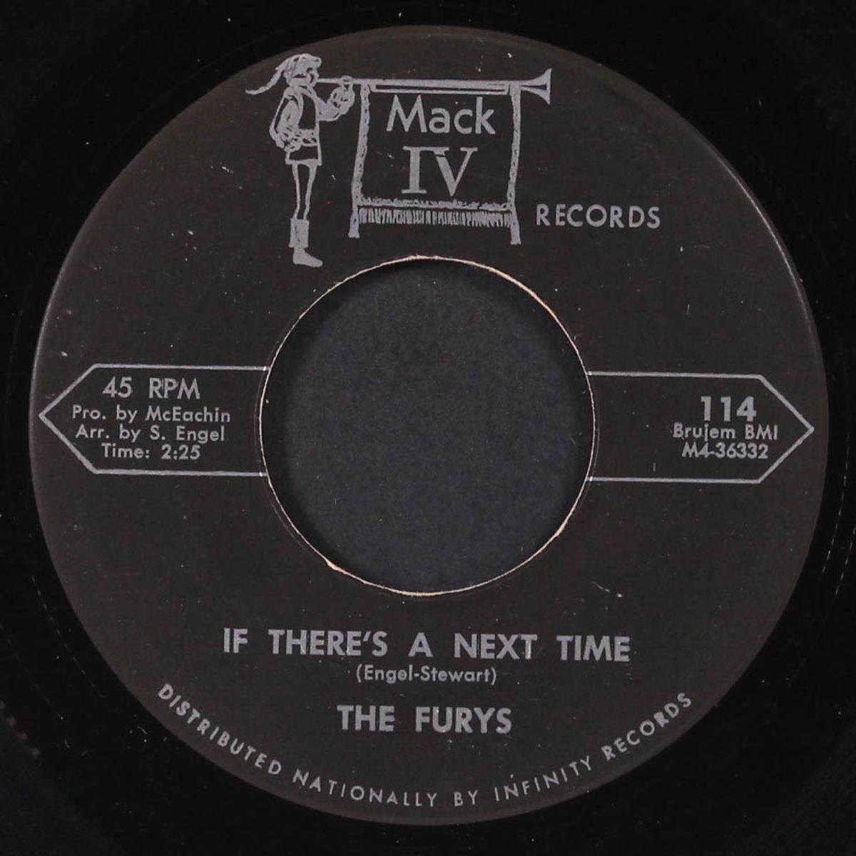 if there's a next time / another fella by FURYS