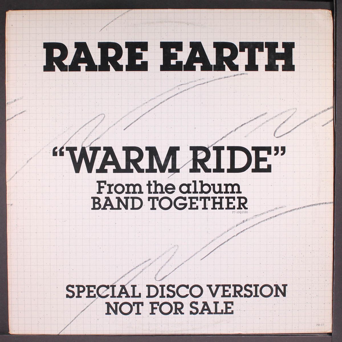 warm ride / same by RARE EARTH