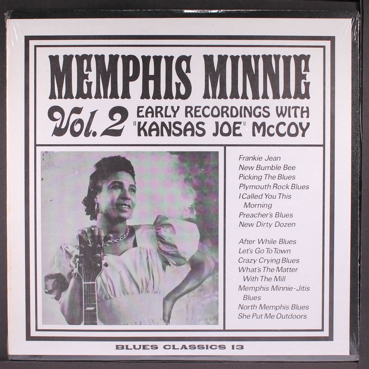 vol. 2 by MEMPHIS MINNIE