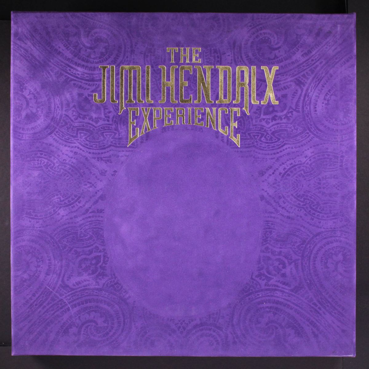 the jimi hendrix experience by JIMI HENDRIX EXPERIENCE