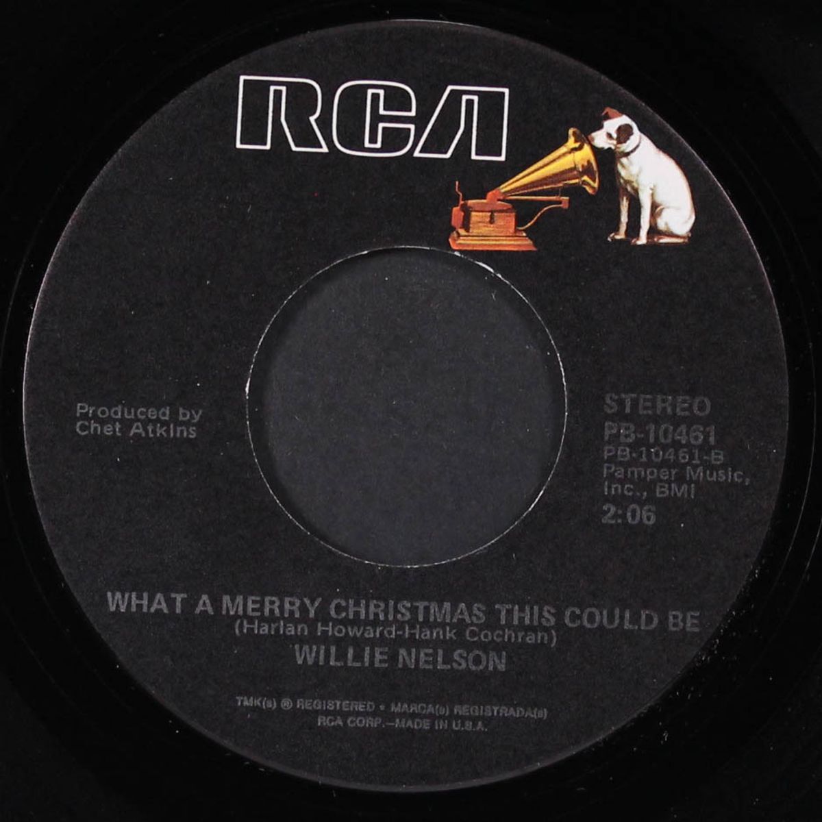 pretty paper / what a merry christmas this could be by WILLIE NELSON