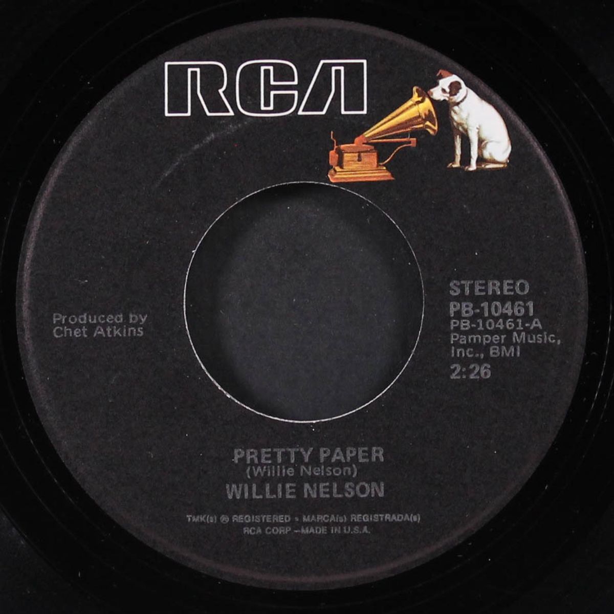 pretty paper / what a merry christmas this could be by WILLIE NELSON