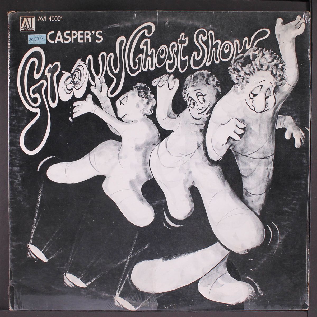 groovy ghost show by CASPER