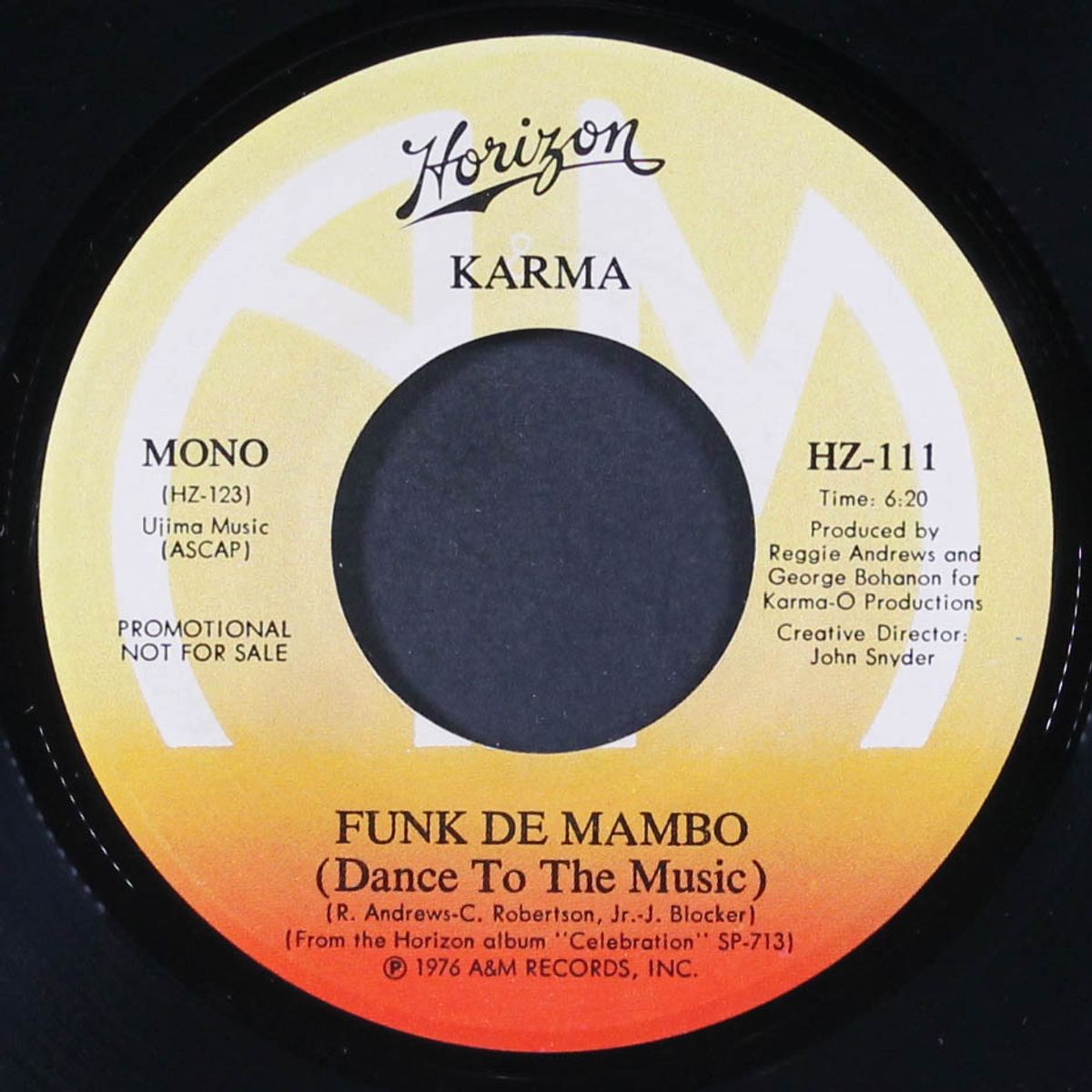 funk de mambo / short by KARMA