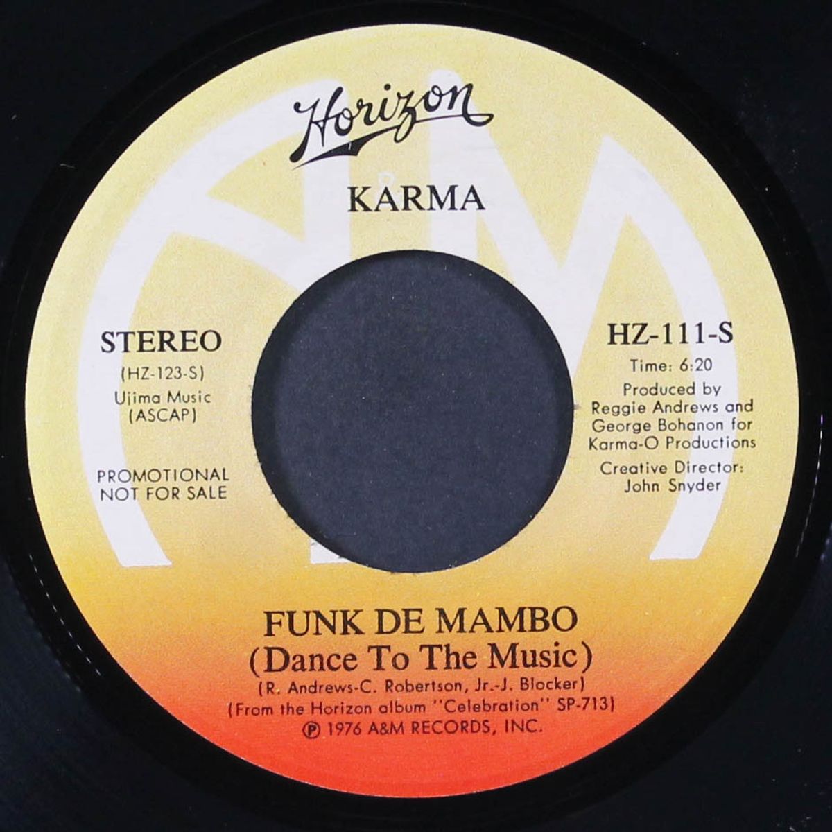 funk de mambo / short by KARMA