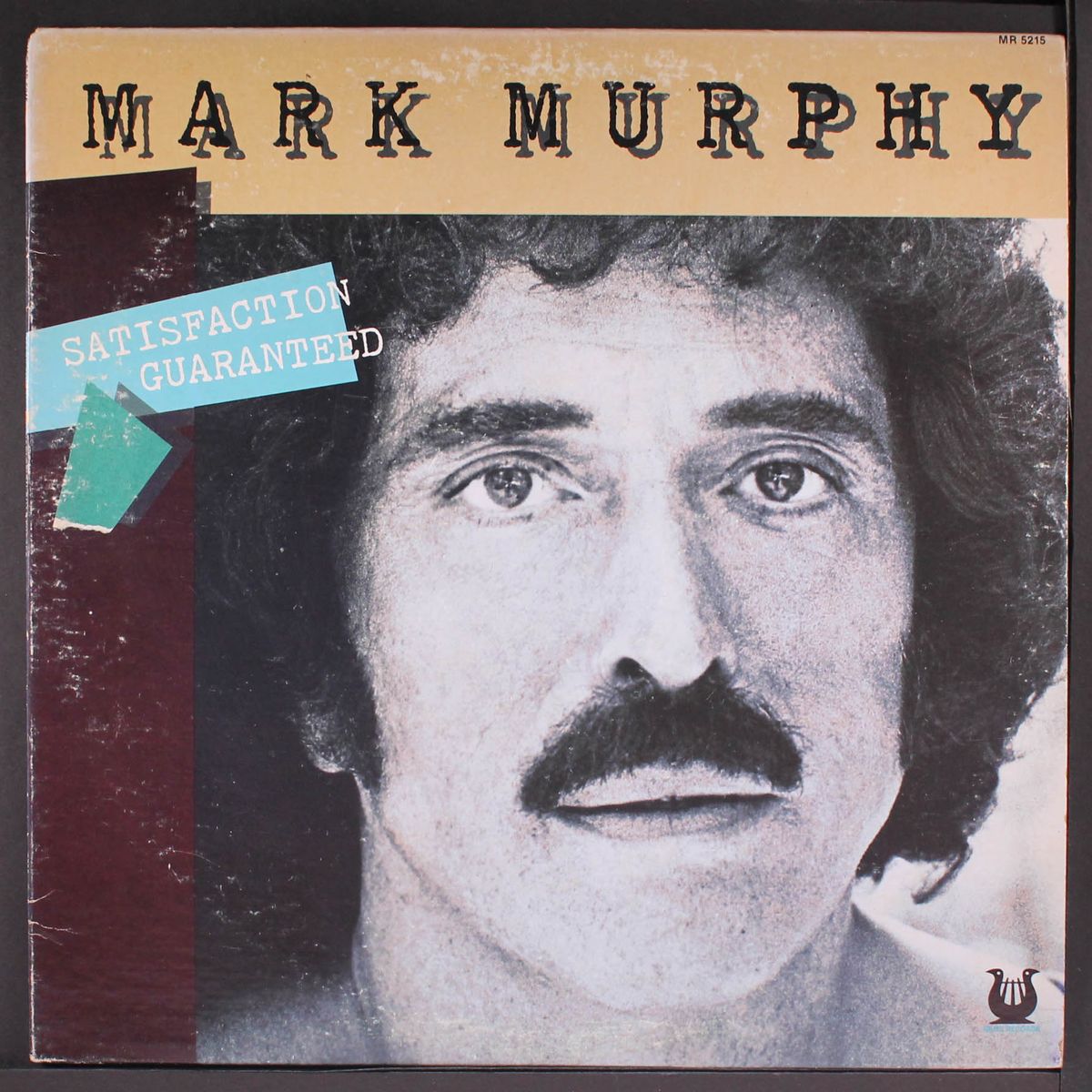 satisfaction guaranteed by MARK MURPHY
