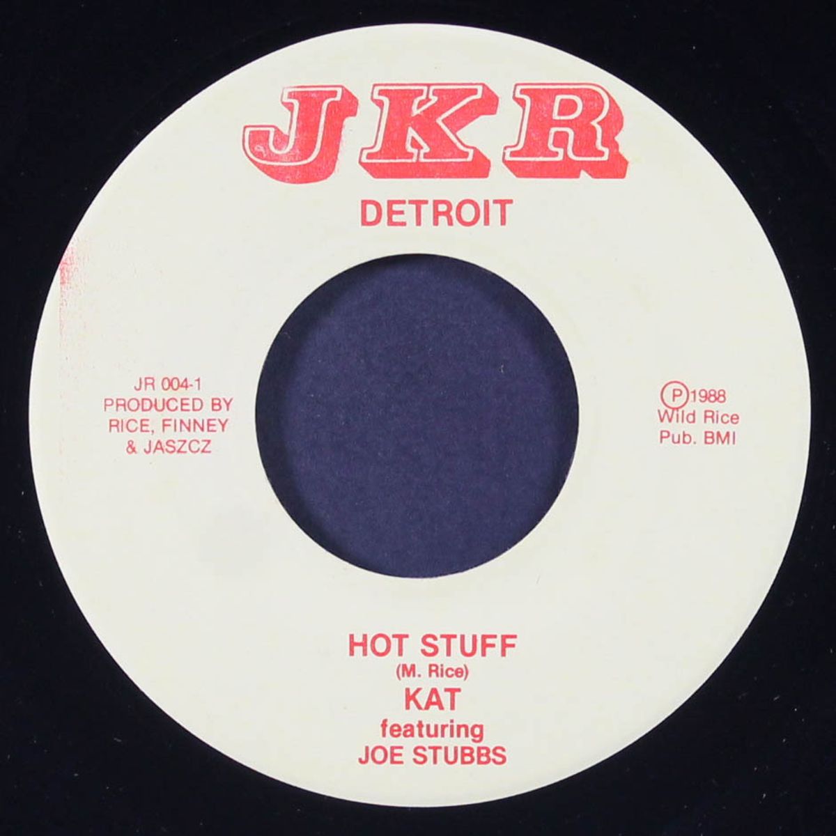 that thang / hot stuff by KAT