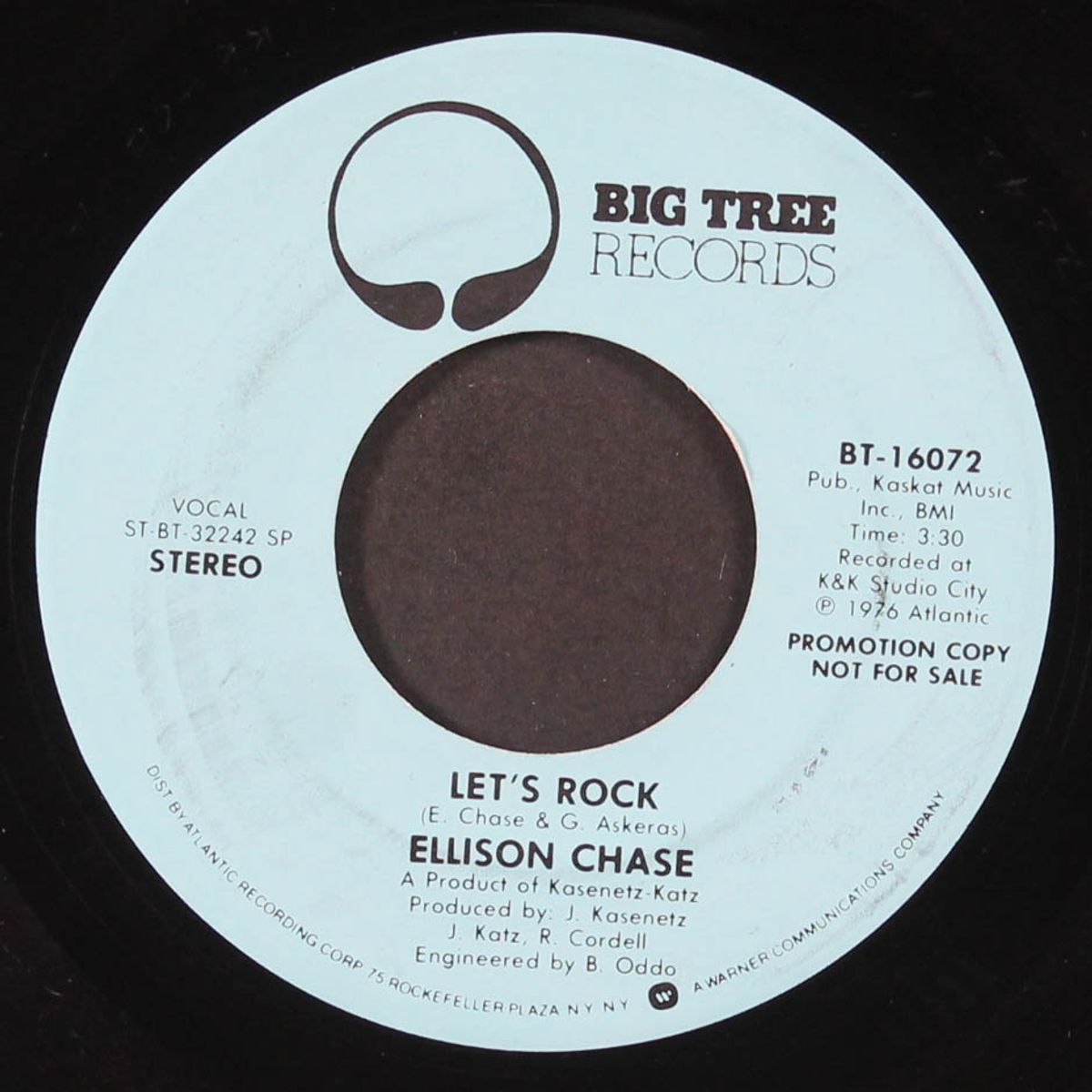 let's rock / mono by ELLISON CHASE