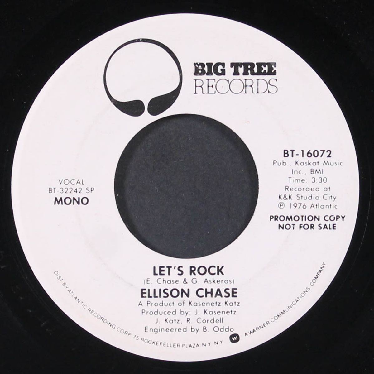 let's rock / mono by ELLISON CHASE