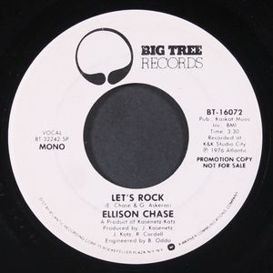 ELLISON CHASE