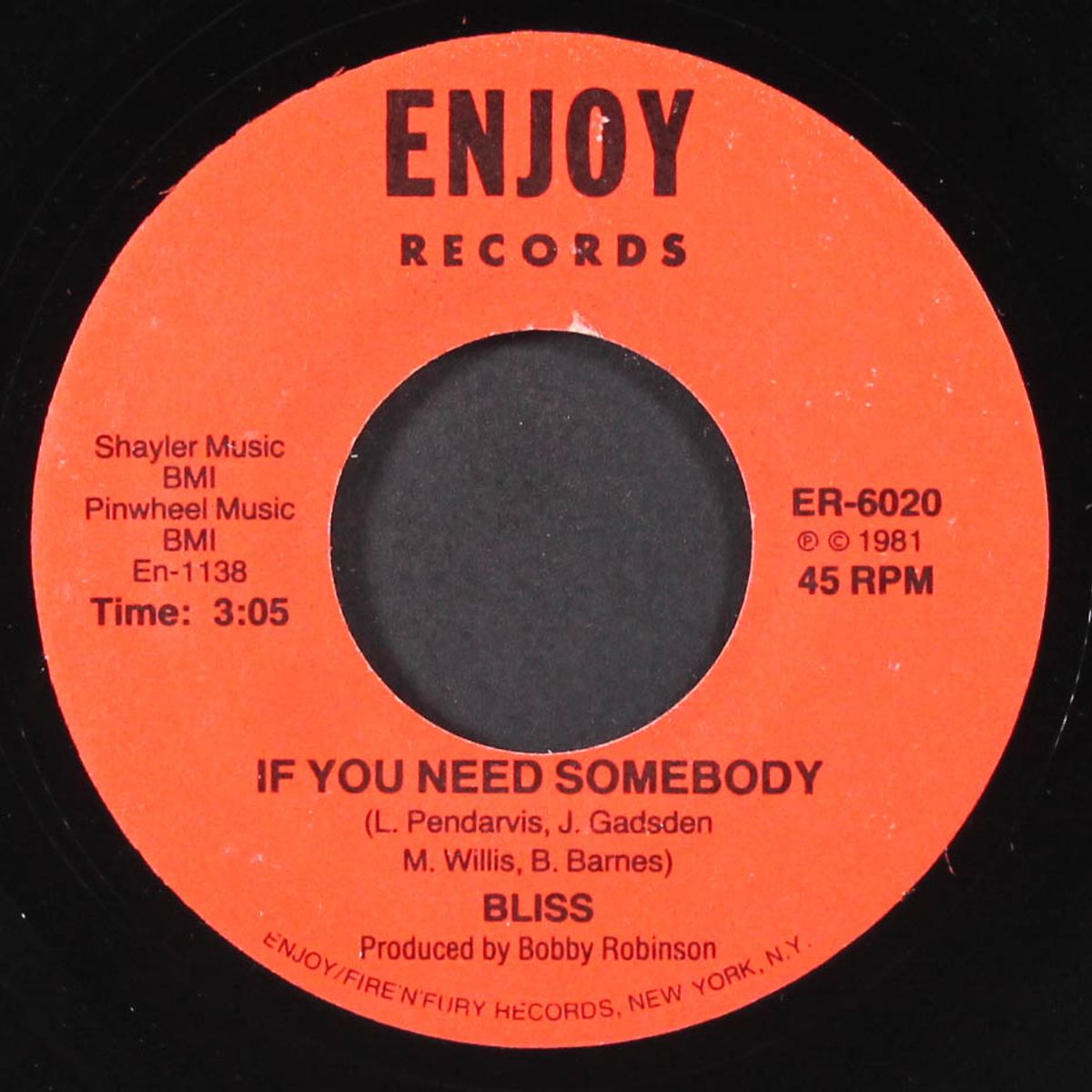 if you need somebody / it's you by BLISS