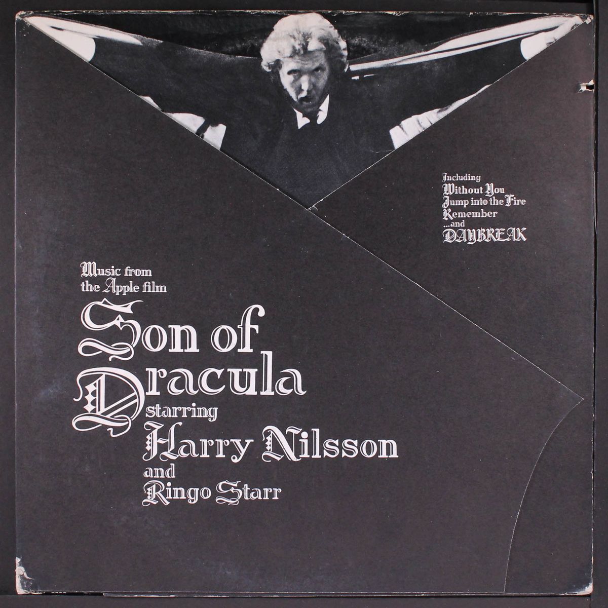 son of dracula by HARRY NILSSON