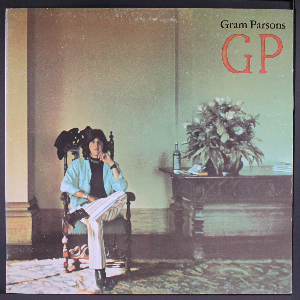 gp by GRAM PARSONS