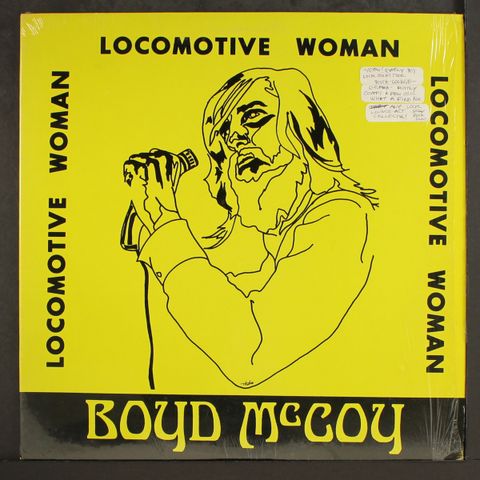 BOYD MCCOY
