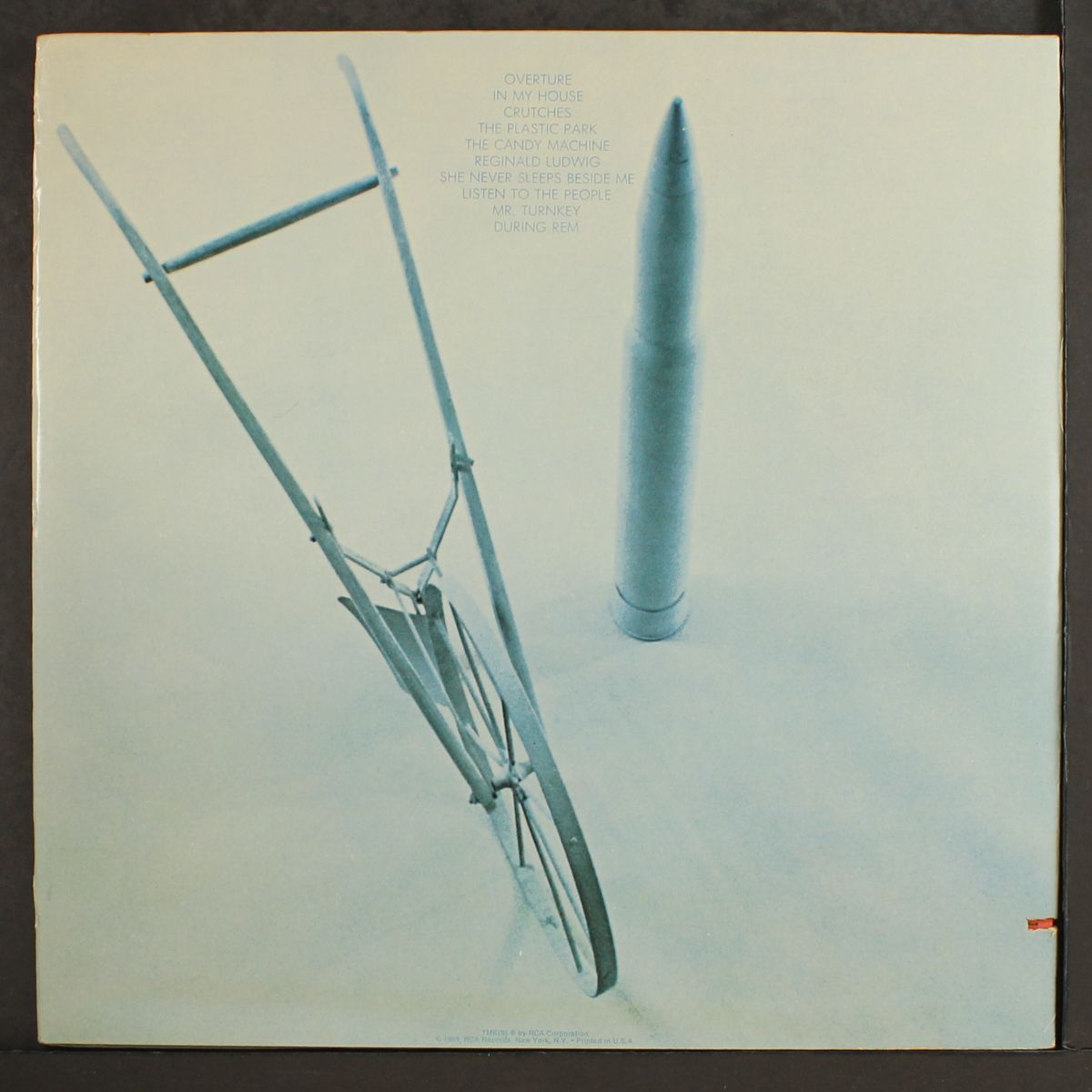 zager & evans by ZAGER & EVANS