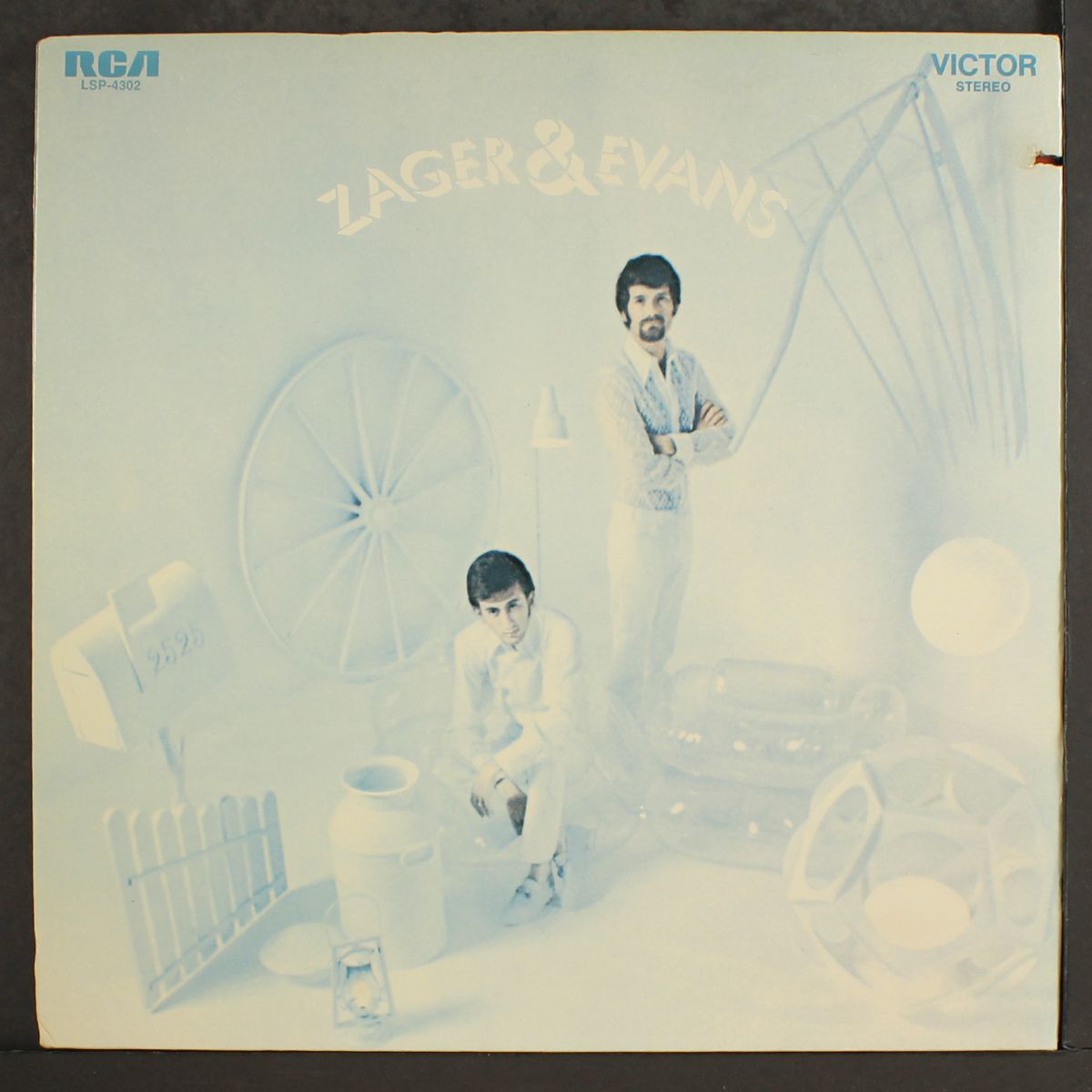 zager & evans by ZAGER & EVANS