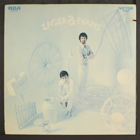ZAGER & EVANS