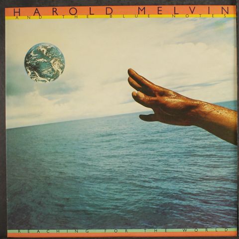 HAROLD MELVIN & BLUE NOTES
