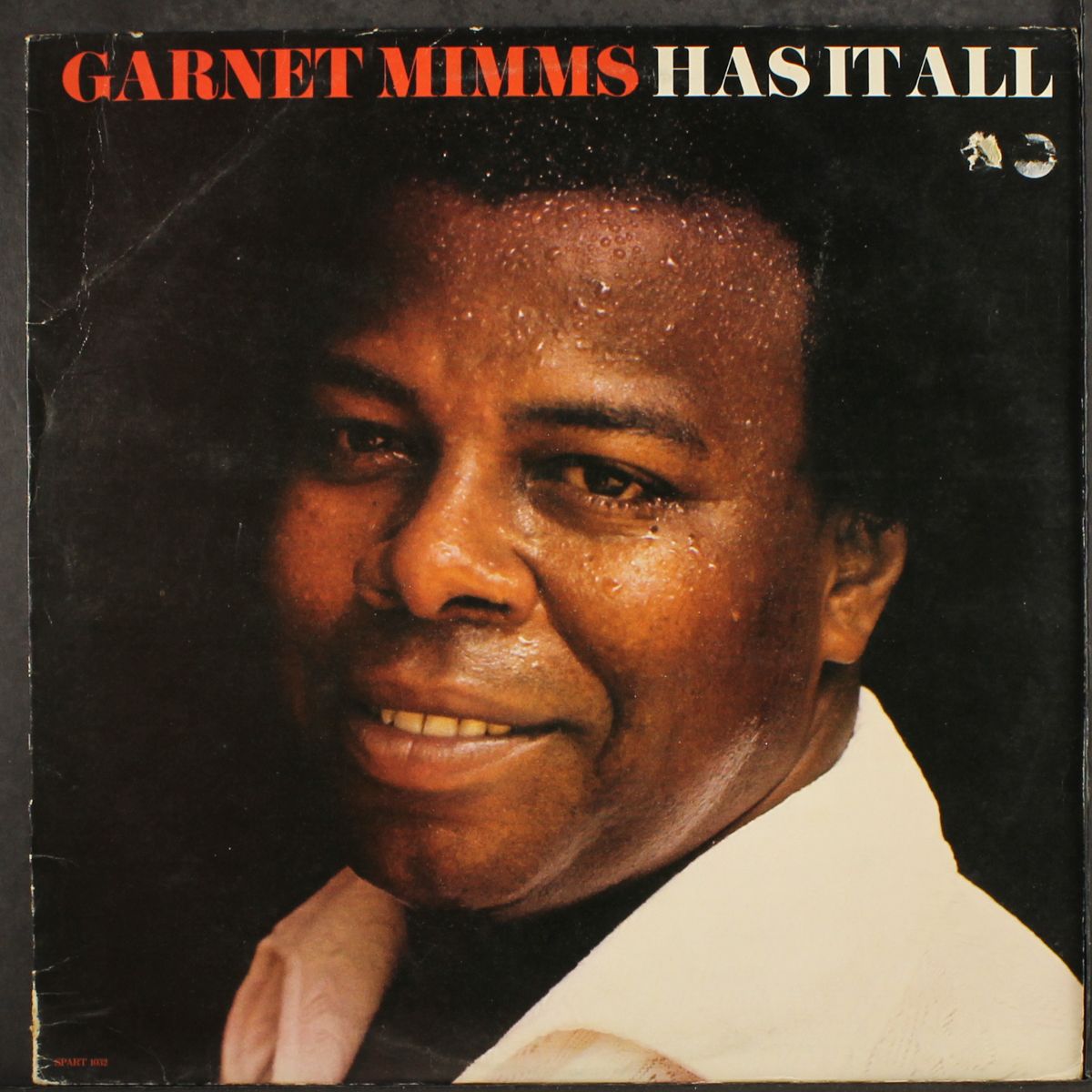 has it all by GARNET MIMMS