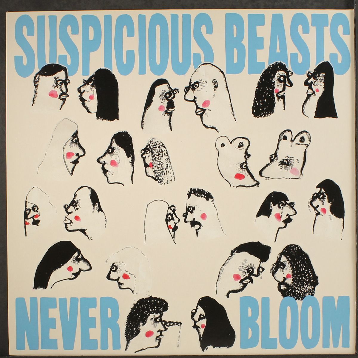 never bloom by SUSPICIOUS BEASTS