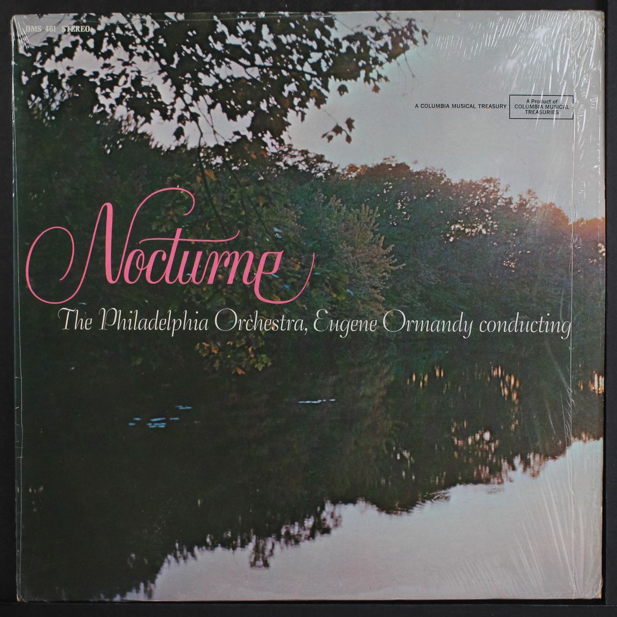 nocturne by EUGENE ORMANDY