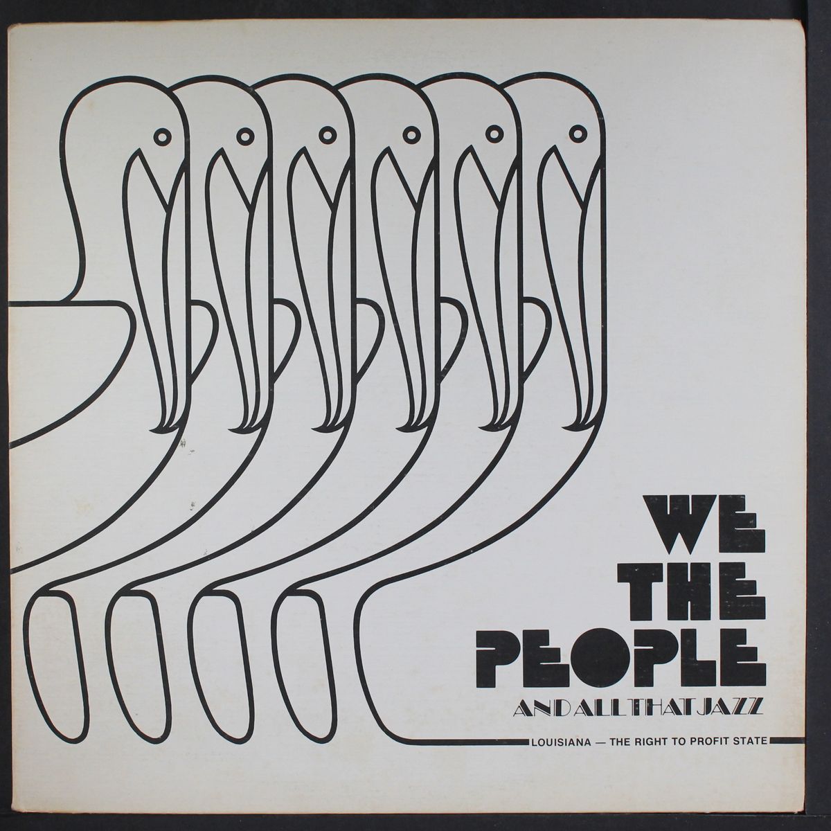 and all that jazz by WE THE PEOPLE