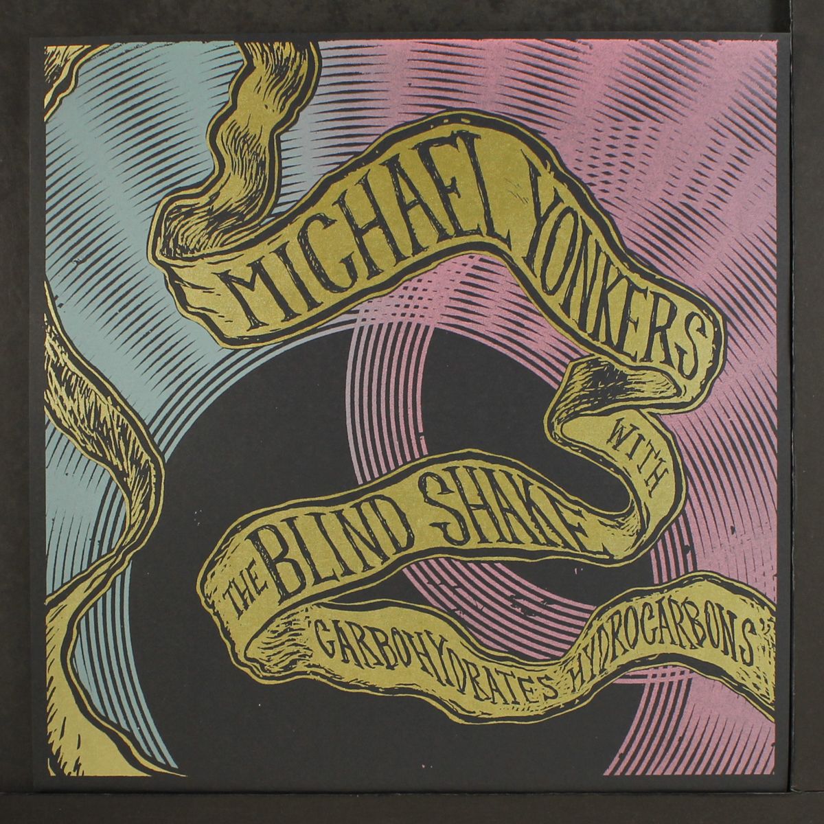 carbohydrates hydrocarbons by MICHAEL YONKERS WITH BLIND SHAKE