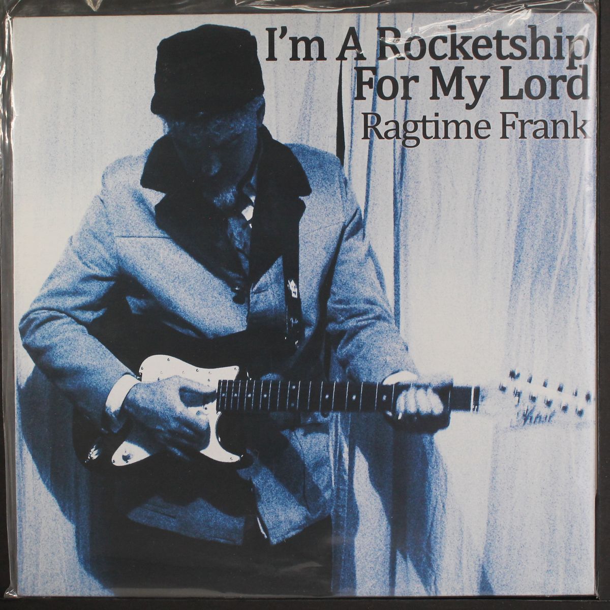 i'm a rocketship for my lord by RAGTIME FRANK