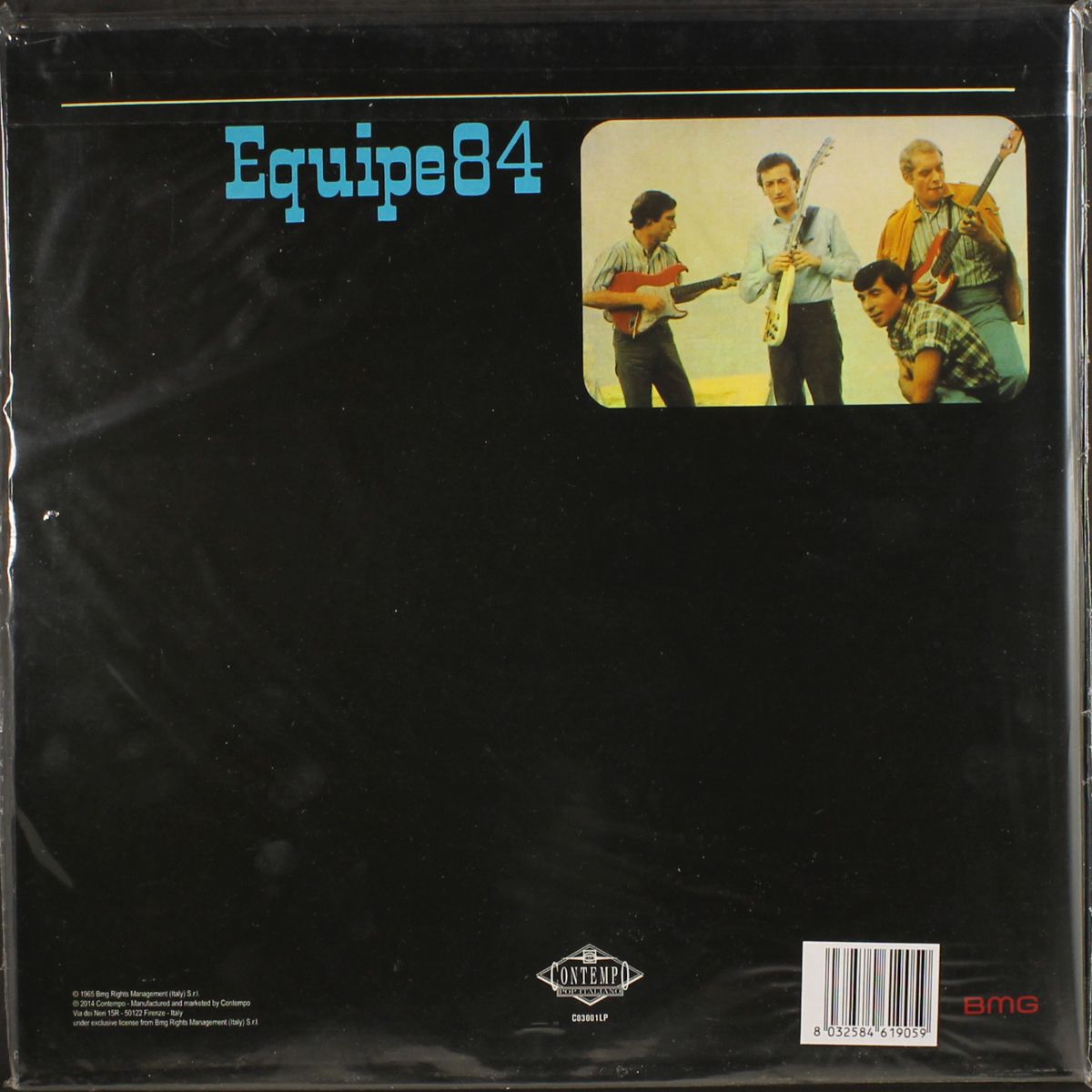 equipe 84 by EQUIPE 84