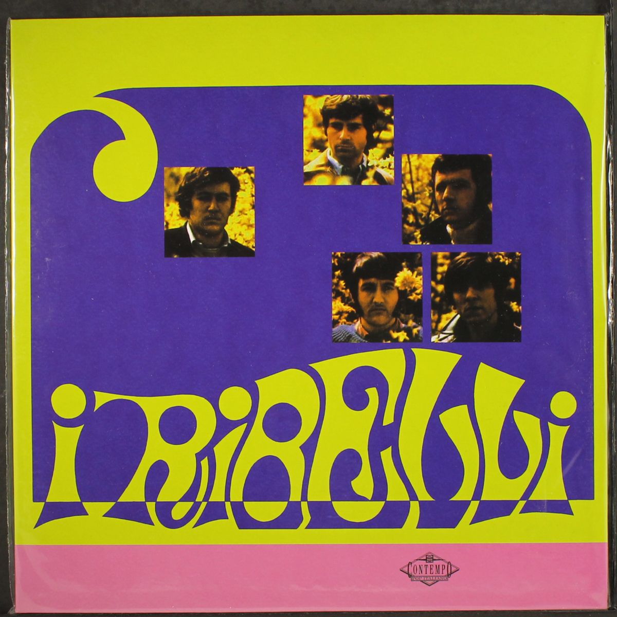 i ribelli by I RIBELLI