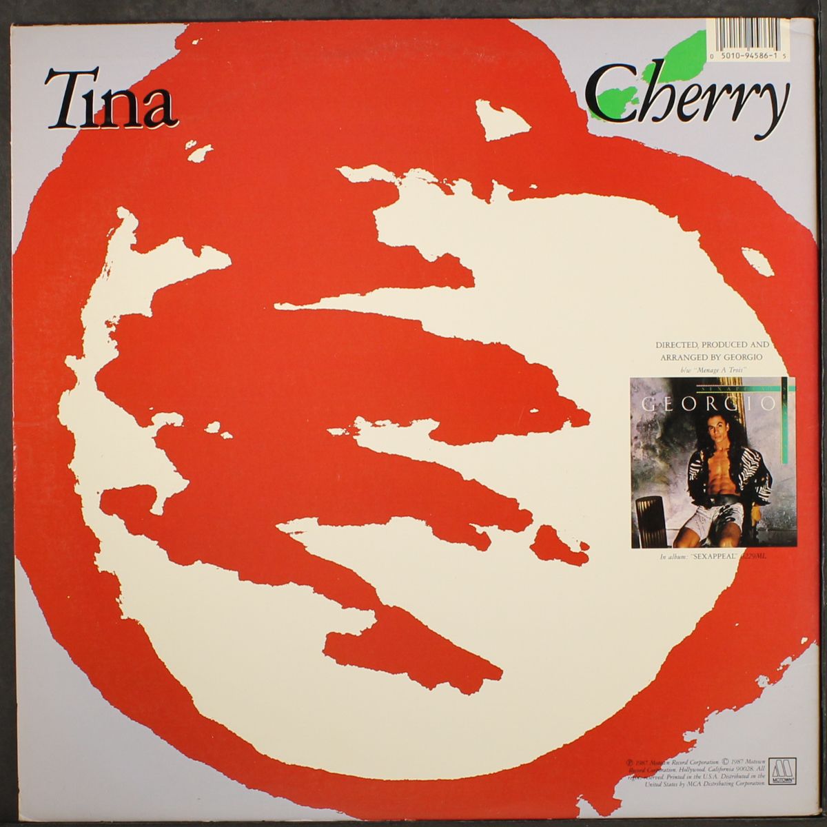 tina cherry by GEORGIO