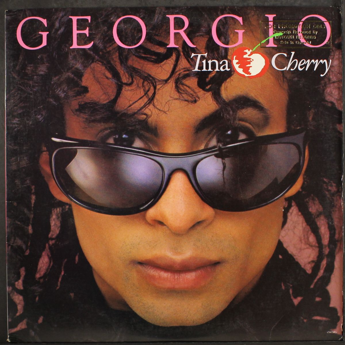 tina cherry by GEORGIO