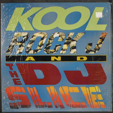KOOL ROCK J & DJ SLICE