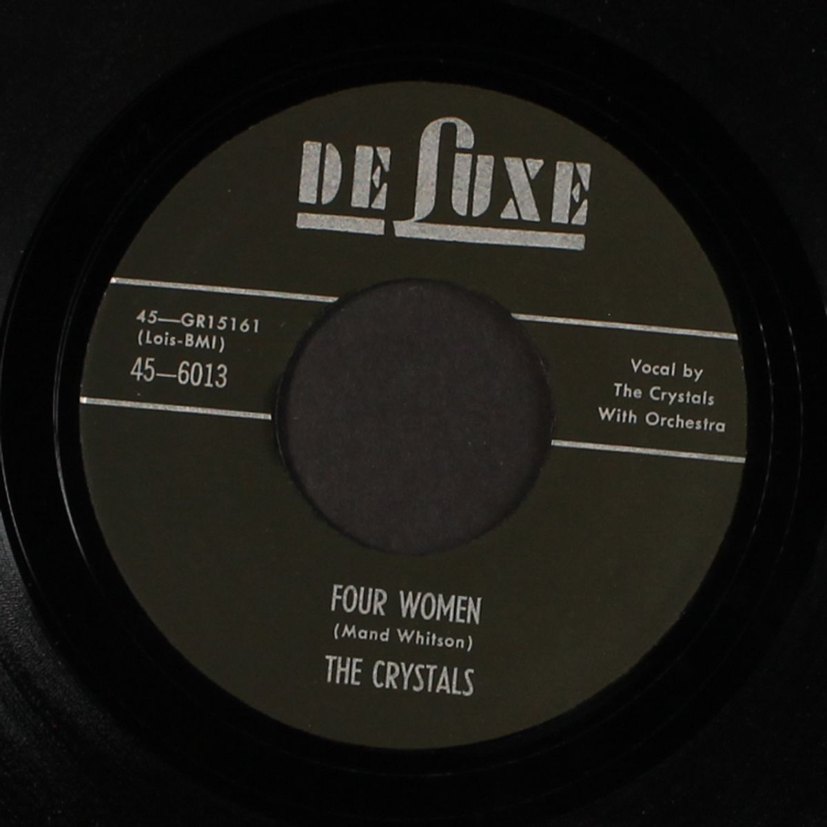 my dear / four women by CRYSTALS