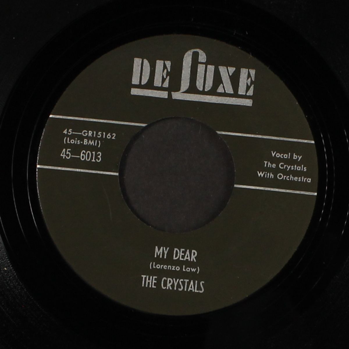 my dear / four women by CRYSTALS