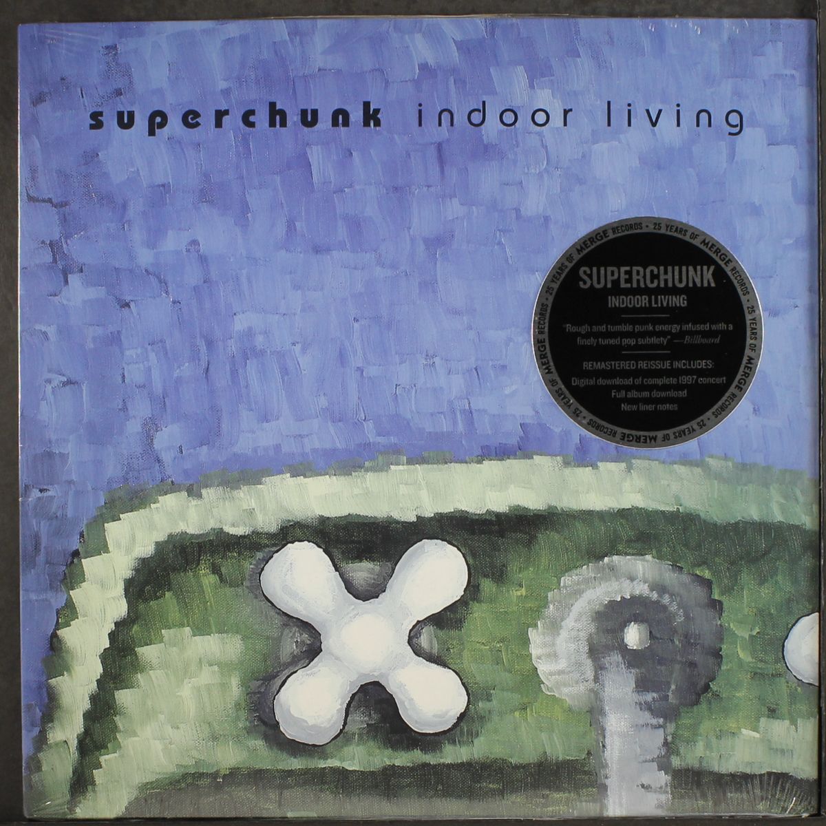 indoor living by SUPERCHUNK