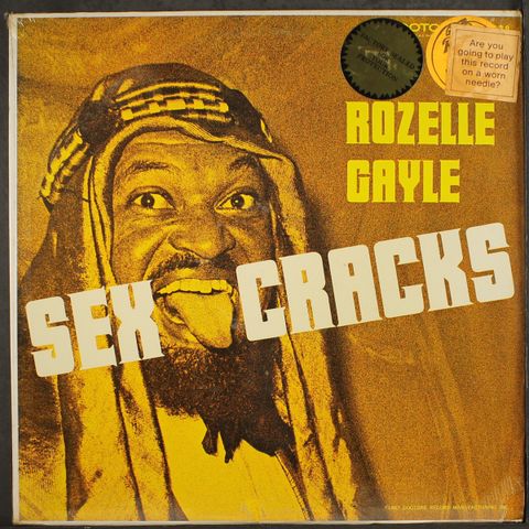 ROZELLE GAYLE