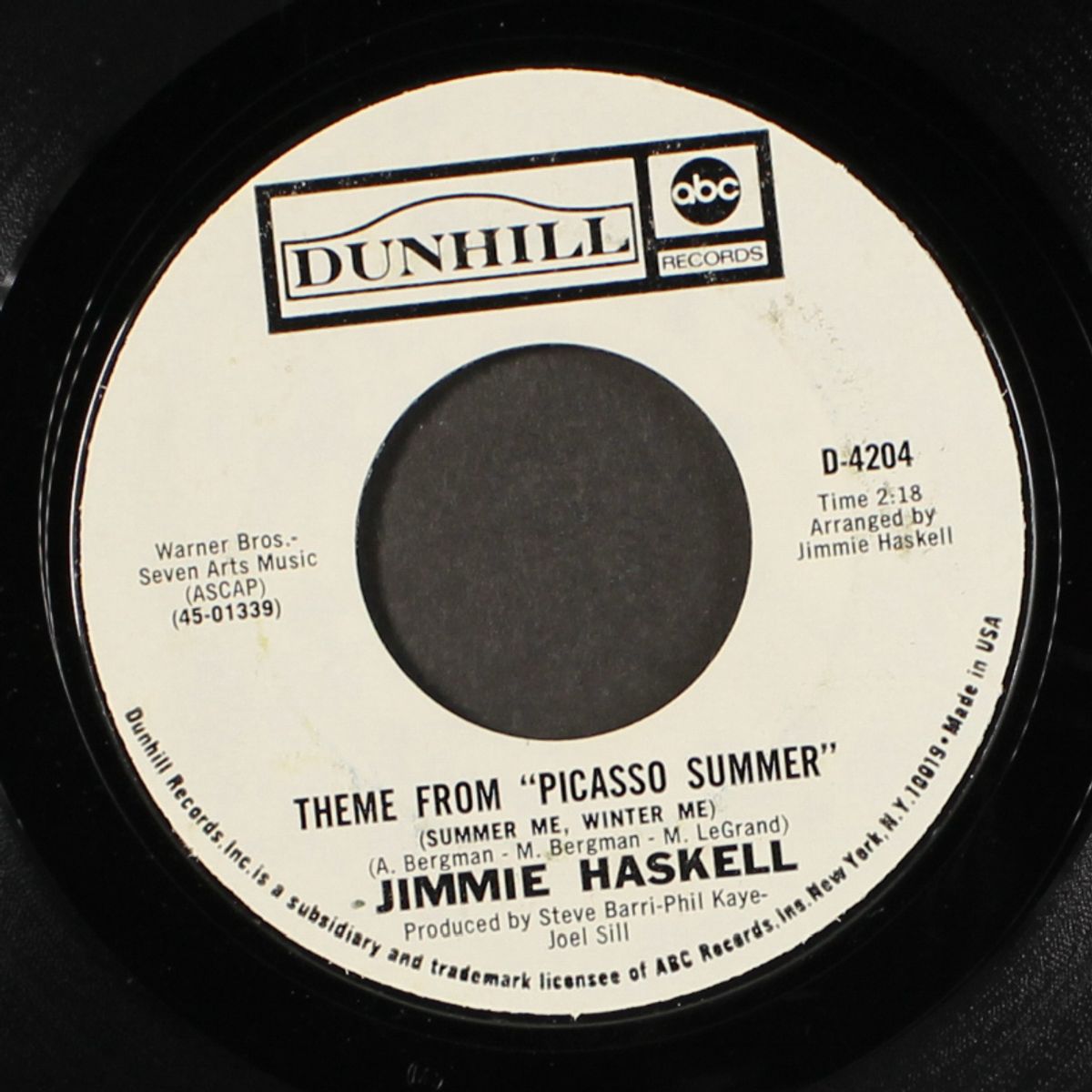 rain and tears by JIMMIE HASKELL